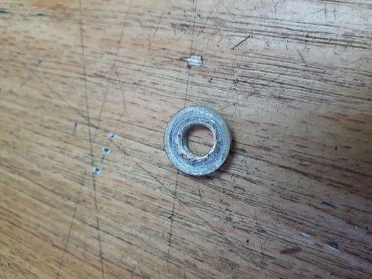 Honda CR250R 1986 gas fuel tank shroud fender setting washer collar