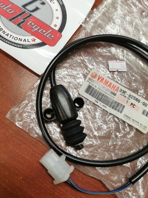 NEW NOS Yamaha FJ1200 RD350L XS400 XV1000 SIDE STAND SWITCH 33E-82566-00-00 Y103