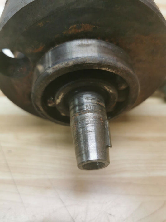 Kawasaki KX250 1981 crankshaft crank shaft 1980
