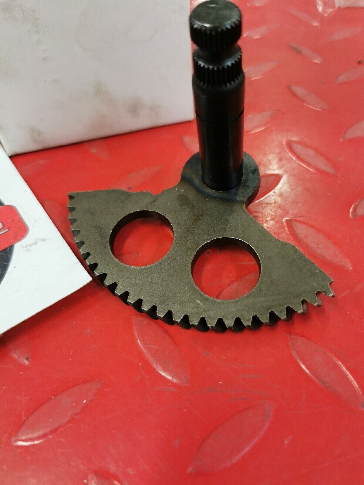 NOS MOTOFORCE kickstart shaft Minarelli long MA/MY/CW   MF60 16650 J10