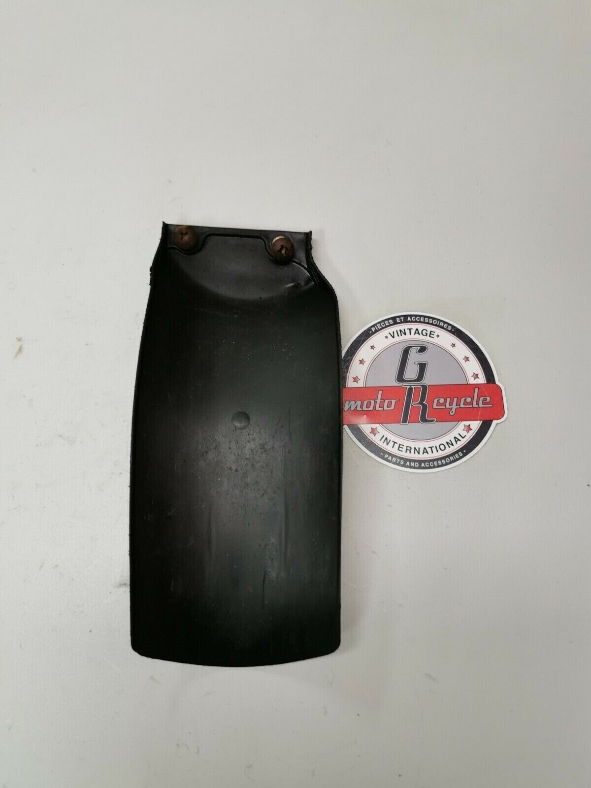 Yamaha YZ250F 2010 rear inner fender mud flap splash guard
