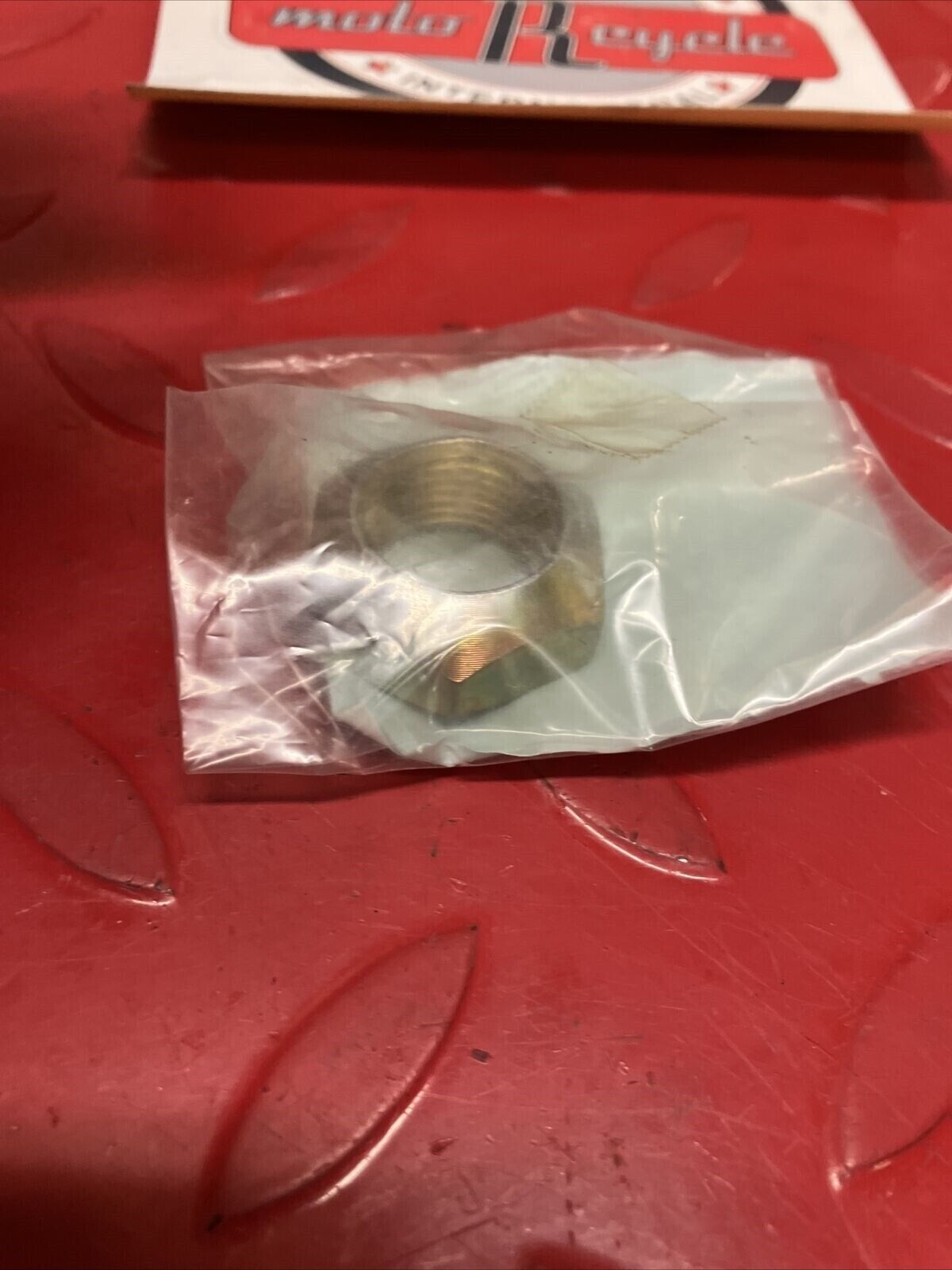 NOS KAWASAKI KVF650 2002 2003 NUT 18MM K15