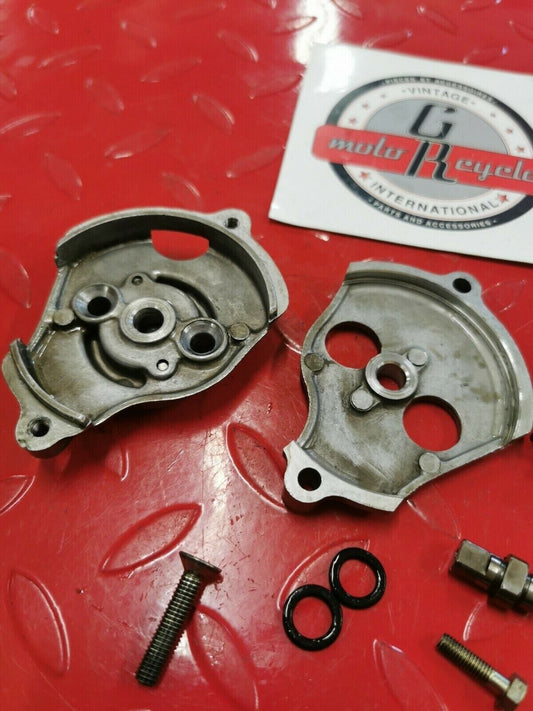 Honda XL100S 1982 oil pump