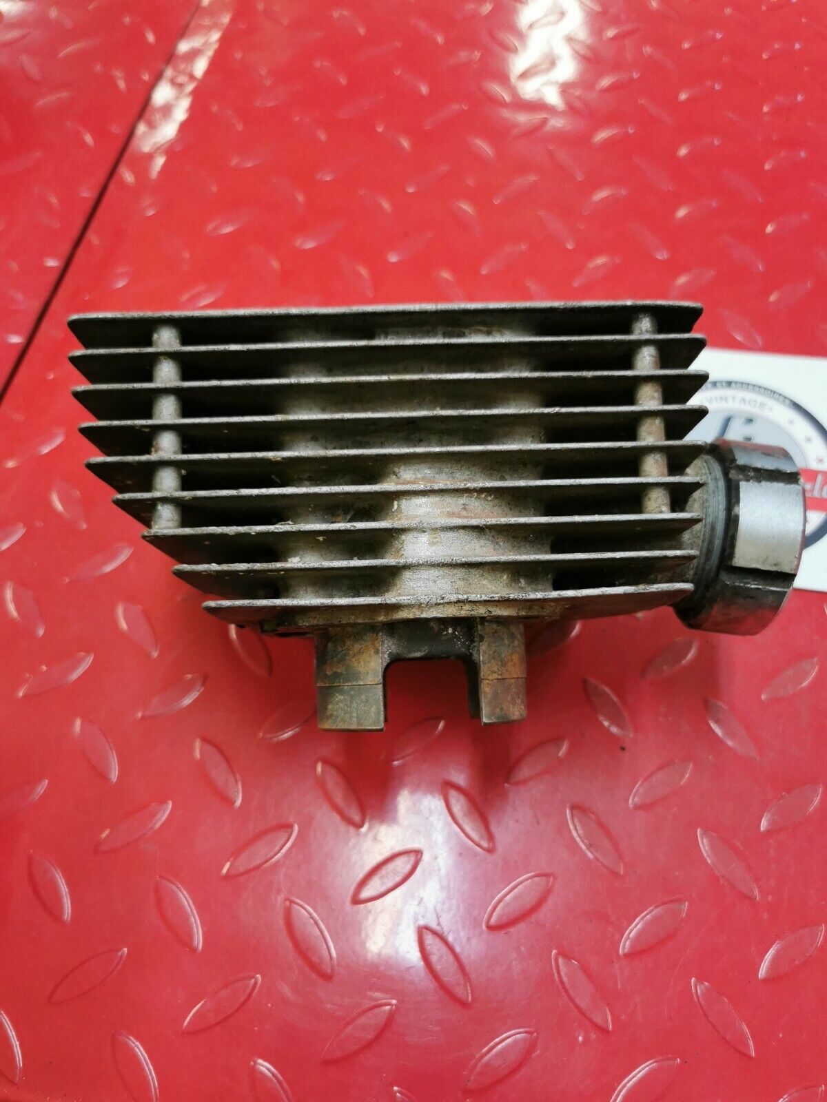 Kawasaki A1 Samurai left side cylinder jug barrel 53.5mm T