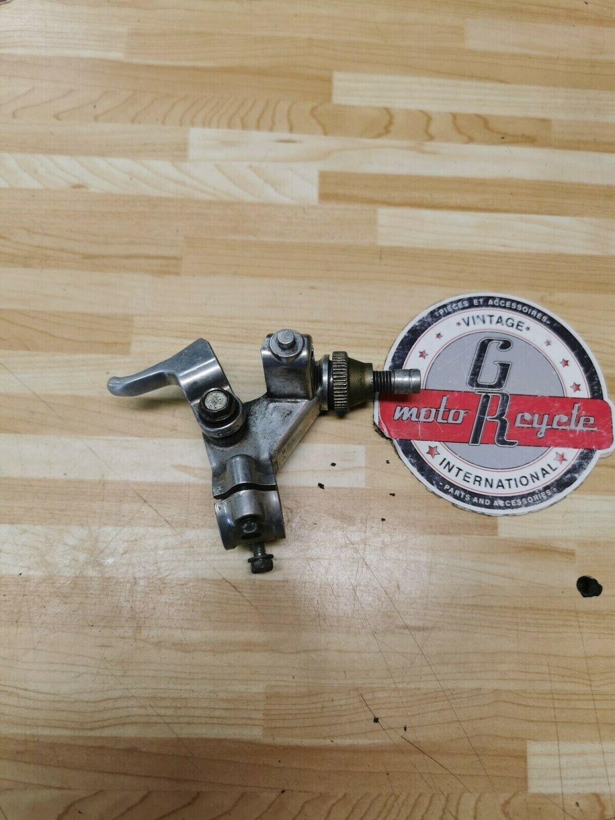 Kawasaki KX250F 2005 clutch starter decompressor lever perch 2006