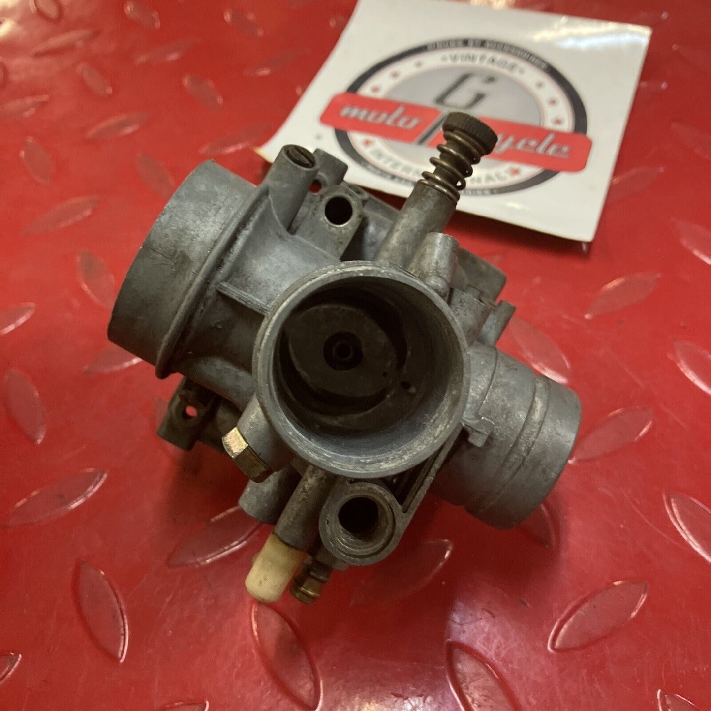 Yamaha RD400 1977 carburetor carb 1976 1978