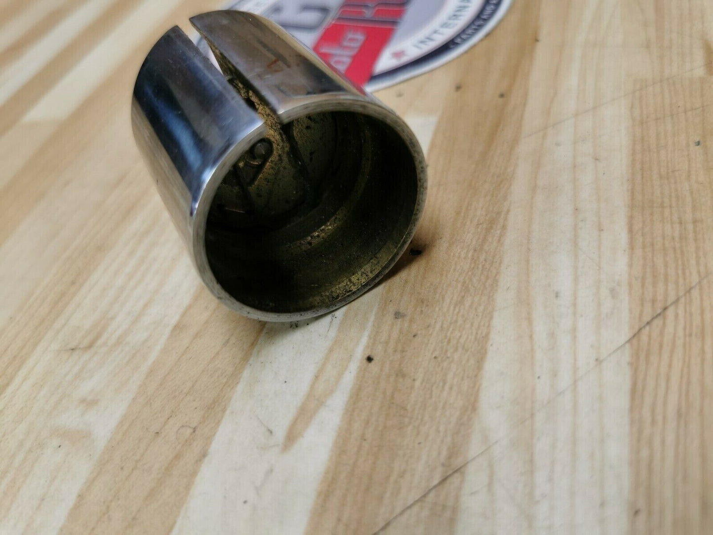 Honda CR125R 1984 carburetor throttle valve needle 16012-KA3-741 16111-KA3-813 2