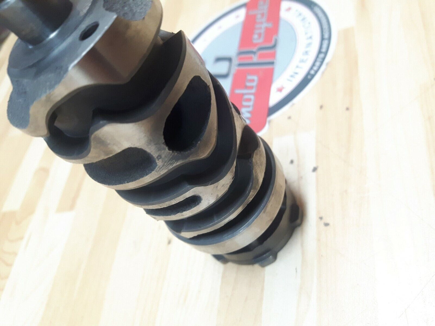 Honda CR125R 1981 gearshift gear shift drum cam 1982 2