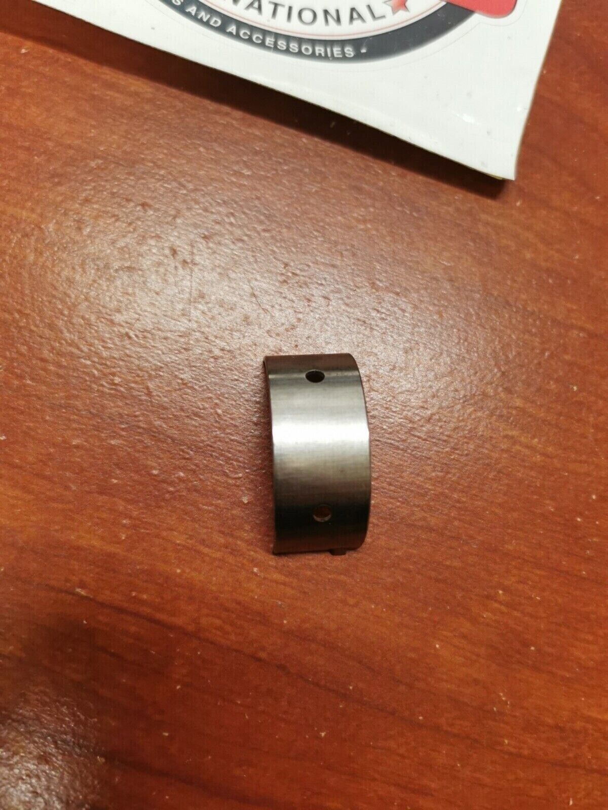 NOS Yamaha BALANCE WEIGHT PLANE BEARING 26H-11413-50-00 SUB. 26H-11413-52-00 Y98