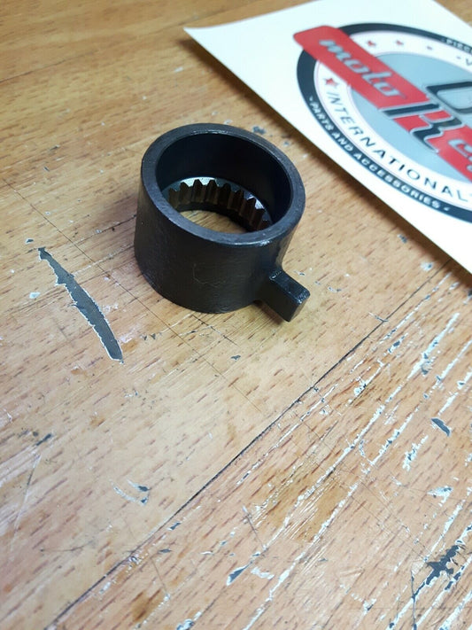 Honda XL600R 1984 primary drive gear boss pulser 1985