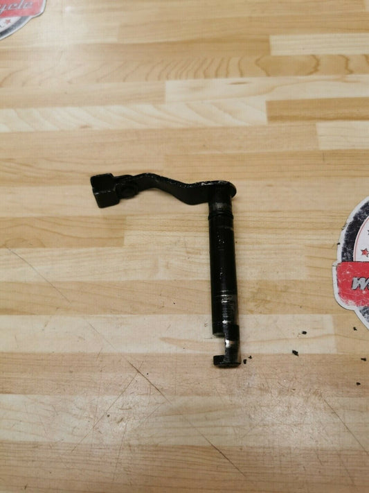 Honda CR80R 1984 clutch lifter arm release lever