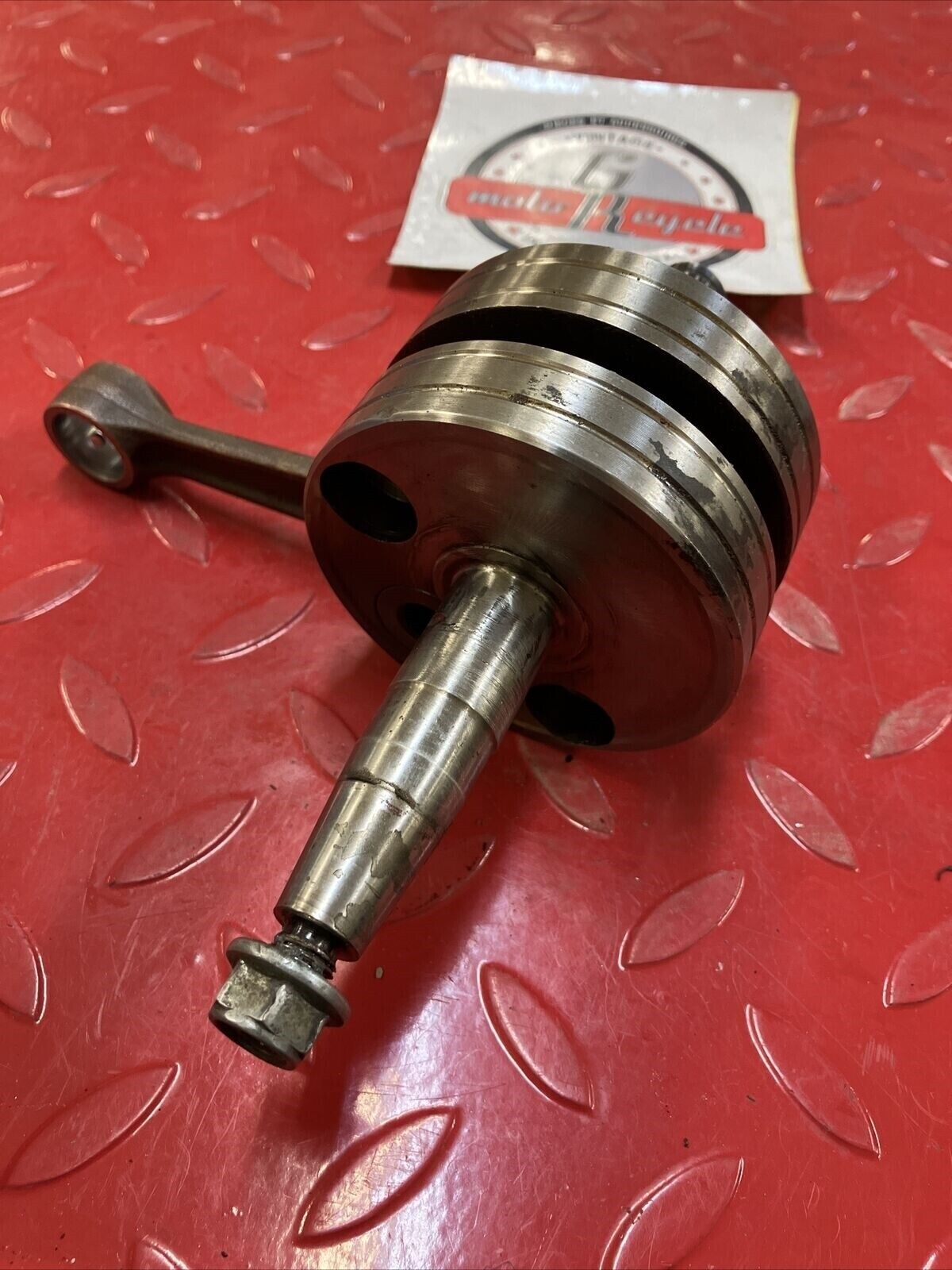 Kawasaki KX80 2000 crankshaft 1998 1999