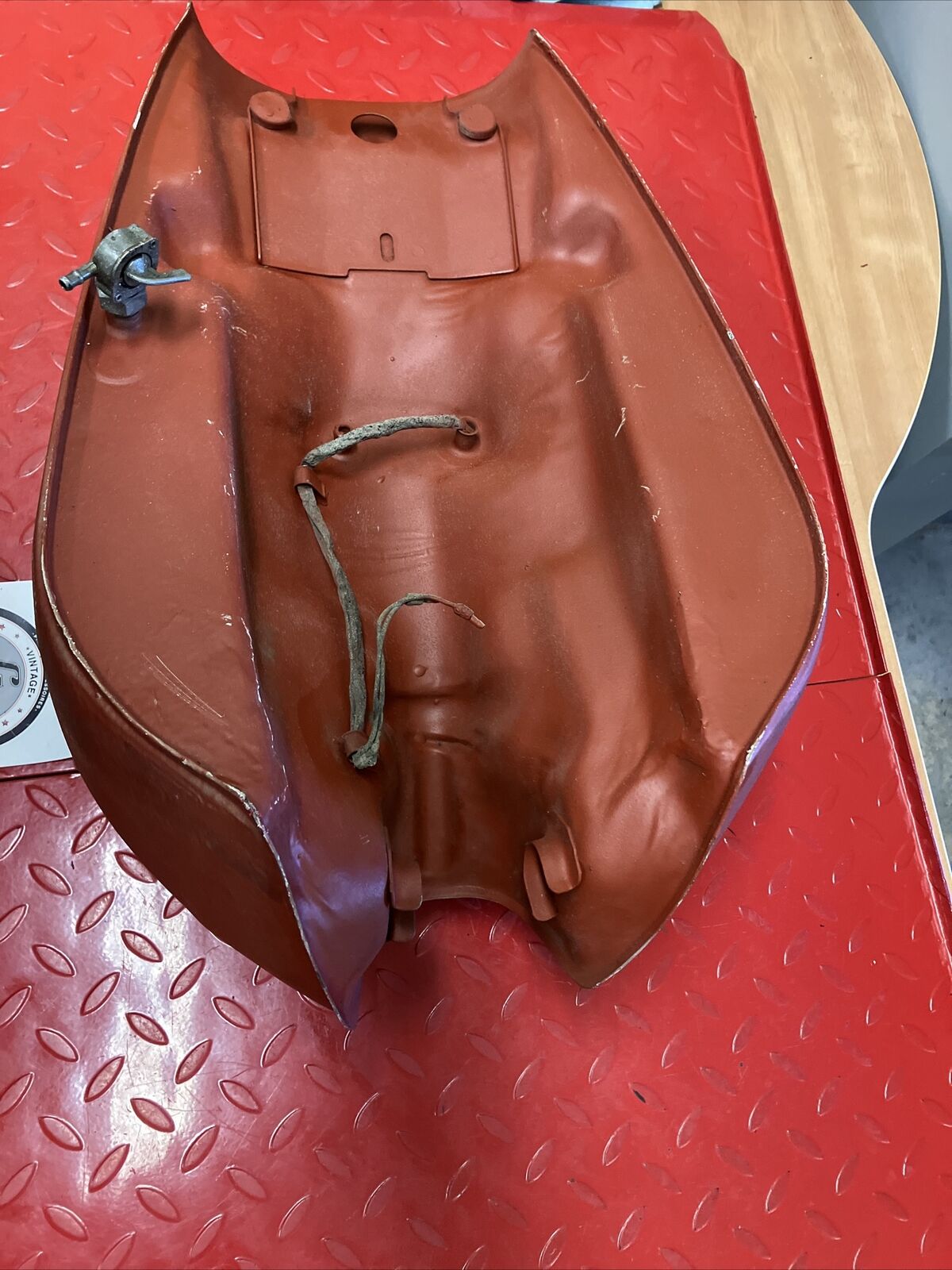 Honda CB750A 1976 Fuel tank gas petrol reservoir