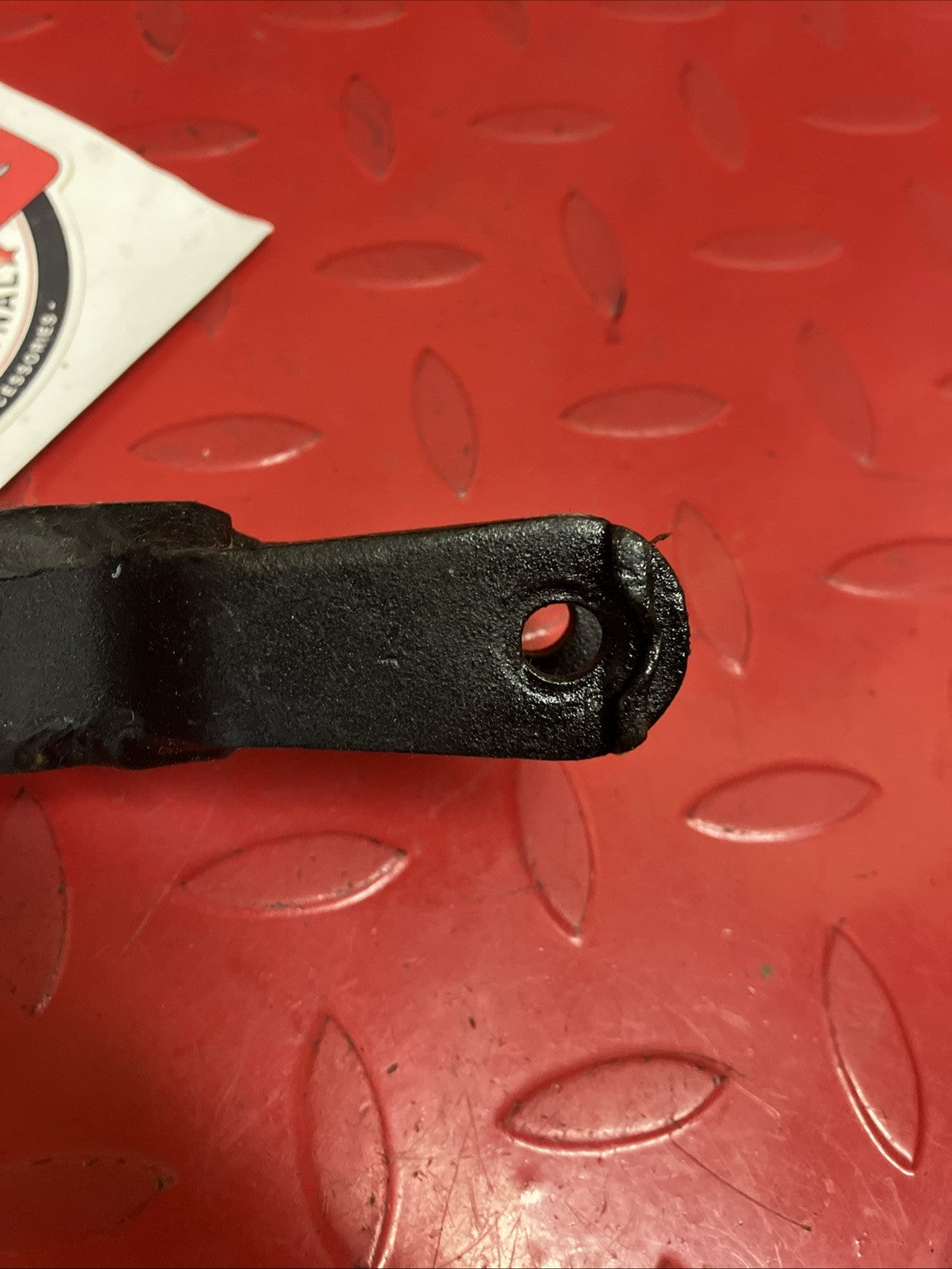 Honda CR250R 1984 Rear brake stopper bar torque arm CR125R 1985 1986