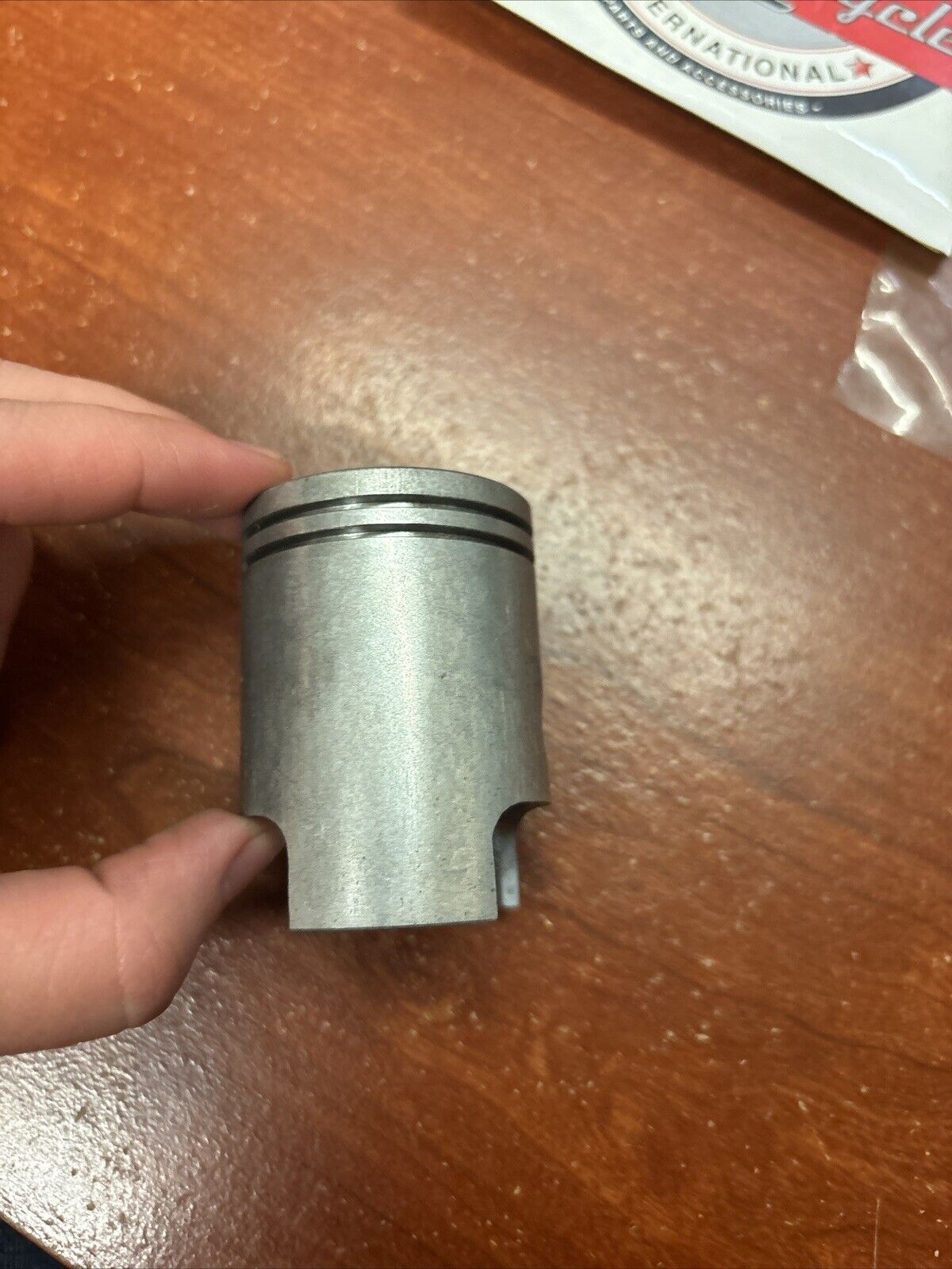Yamaha 1975 1976 RD125 PISTON KIT 466-11631-01-98 Y175