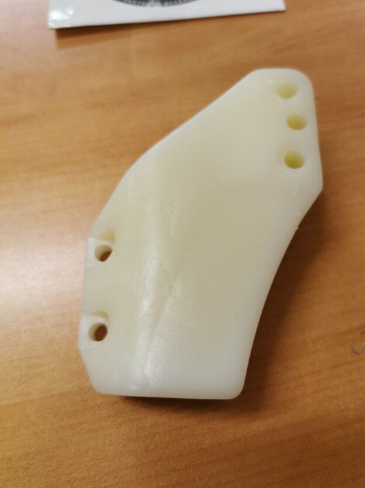 NOS YAMAHA YZ400 YZ465 YZ250 1979 - 1982 CHAIN SUPPORT 2X4-22199-00-00 Y44