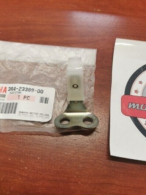 NEW NOS Yamaha TT350 IT465 YZ465 IT175 BW200 CABLE GUIDE 3R4-23389-00-00 Y92