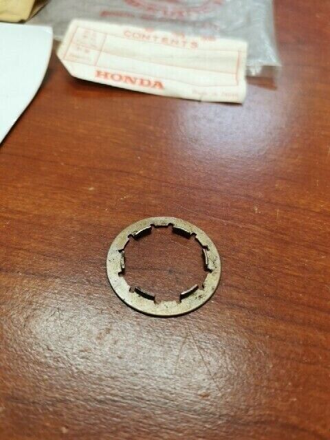 NOS Honda CB250 CB350 CB360 CB450 LOCK WASHER 25MM 90462-286-000 SUB 90462-3 H90