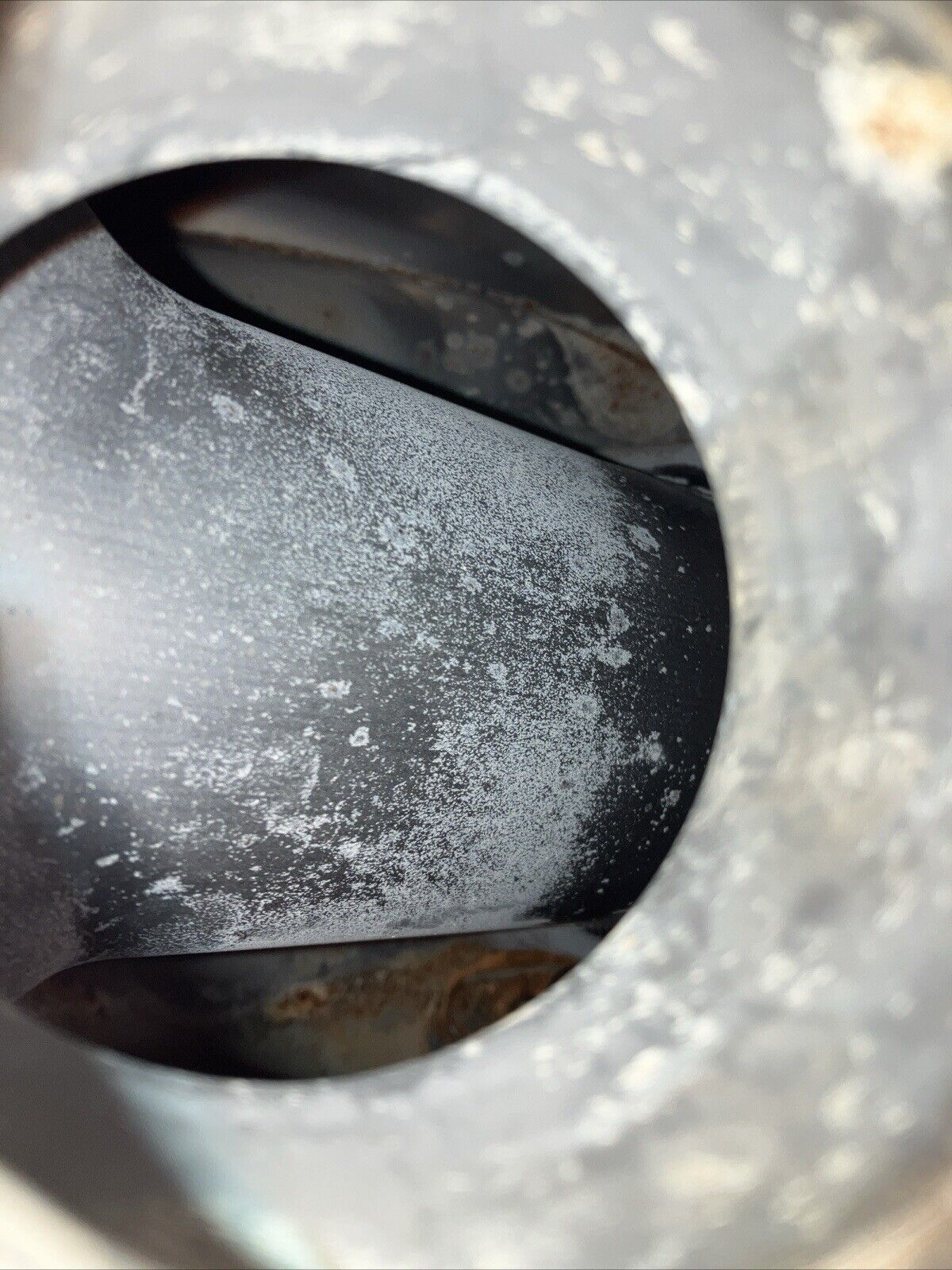 Honda XR650L 2000 fuel tank gas petrol reservoir