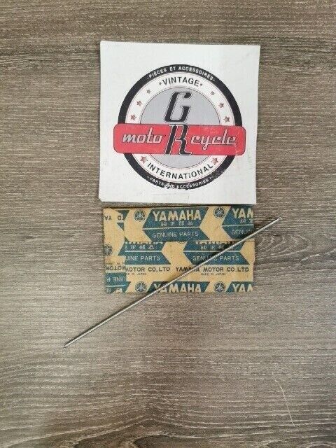 NOS YAMAHA BR250TT BR250TM BR250K SL433 SPRING TENSION 288-14455-00-00 Y156