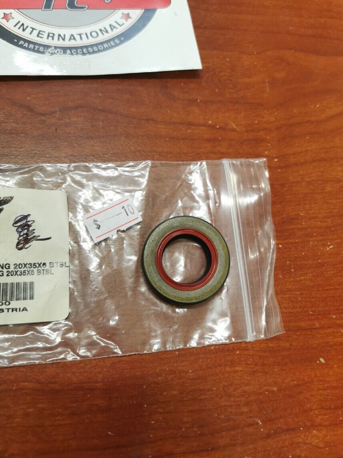 NOS KTM 105SX 250SX XC 65SX 85SX SEAL SHAFT RING 20X35X6 BTSL 47030076100 KT4