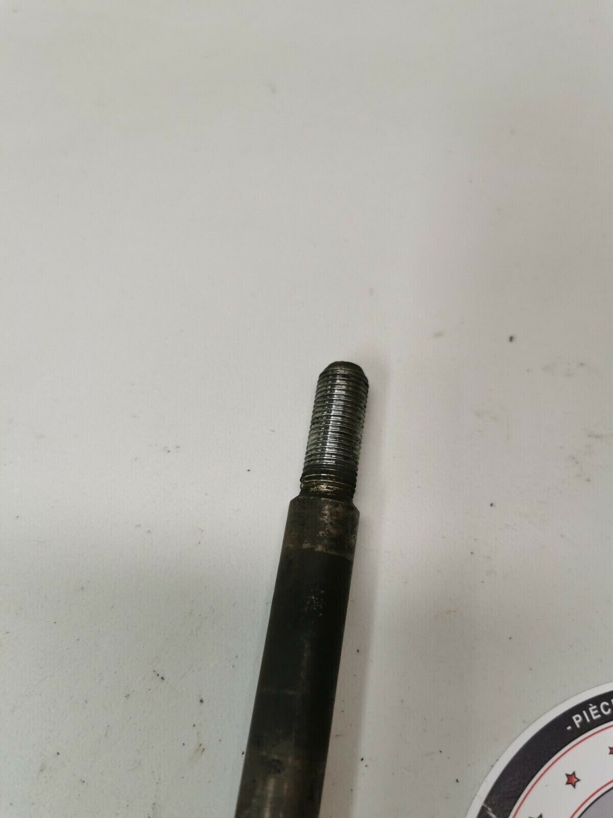 Honda XR200R 1984 front wheel axle bolt spindle