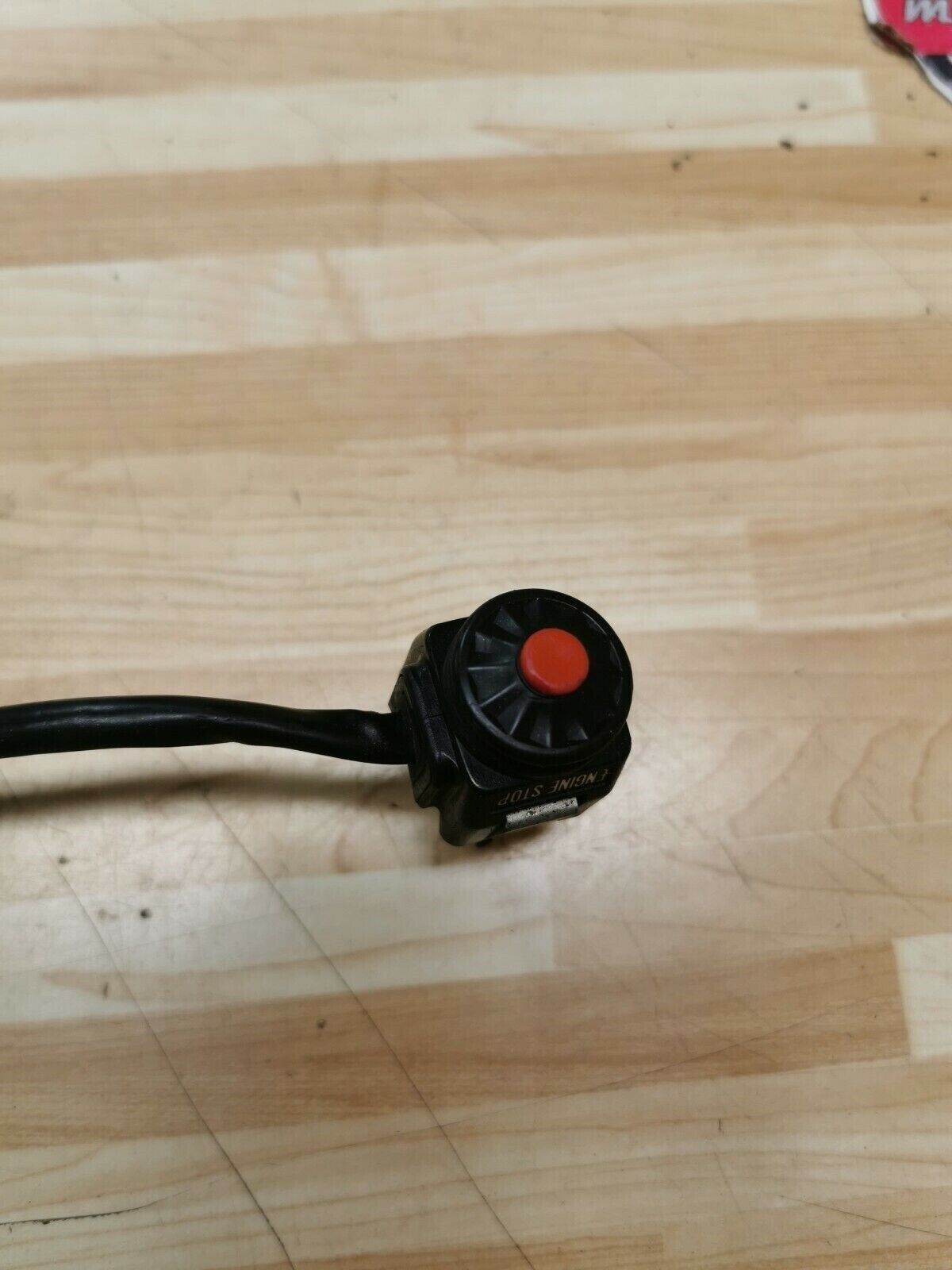 Kawasaki KX250F 2005 killswitch kill switch engine stop off cut switch KX125