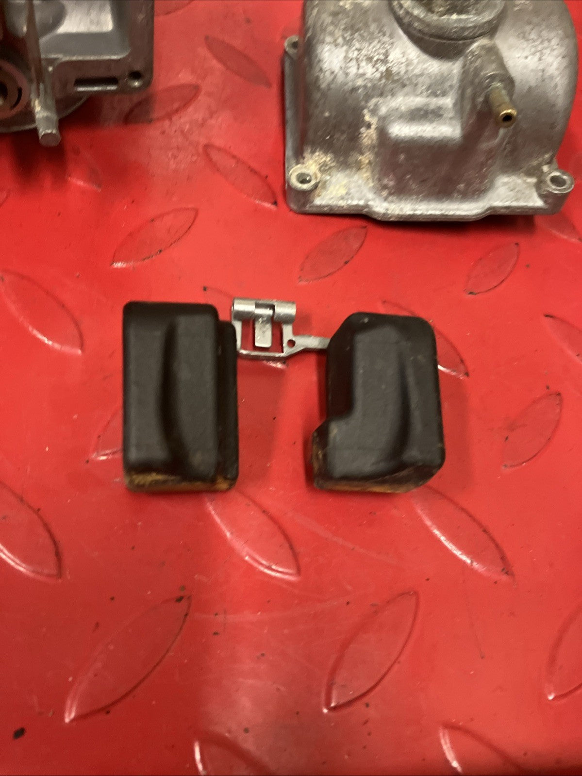 Honda CR250R 1984 carburetor carb Keihin PE40D A 2