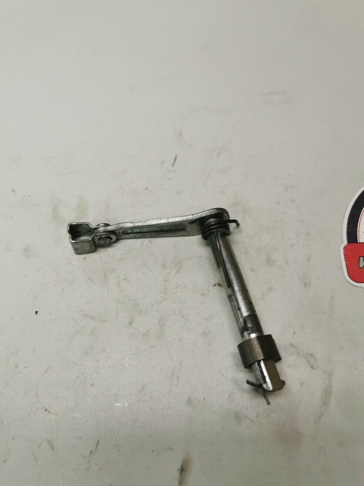 Honda XR100R 1986 clutch lever release arm lifter actuator spring cam