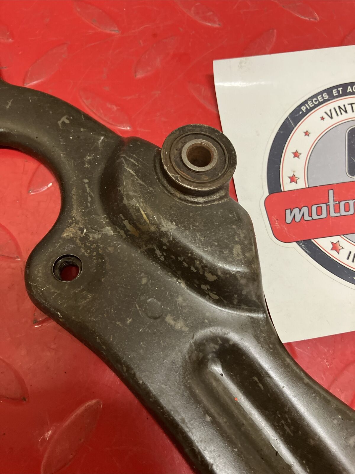 Yamaha MJ50 1982 Towny Swingarm Rear arm suspension bracket