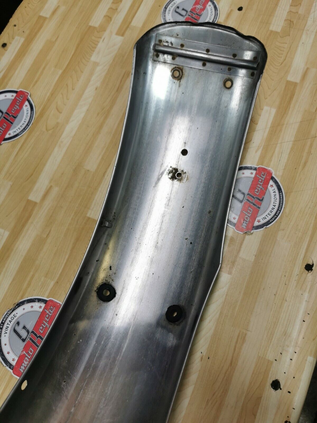Bultaco rear fender back I think frontera 143 152