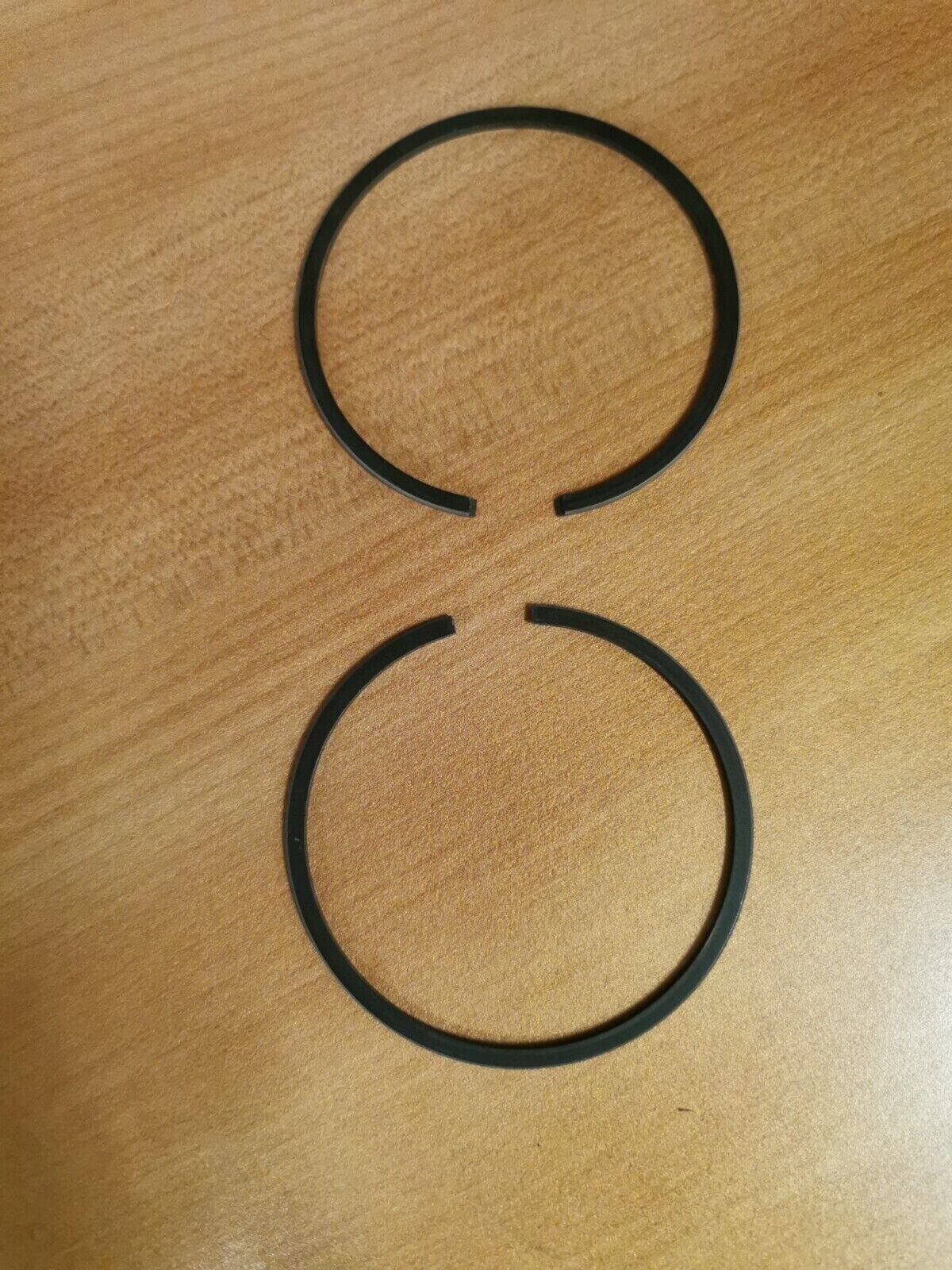 NOS YAMAHA DT1 1968 - 1970 PISTON RING SET 0.50 214-11601-20 Y48