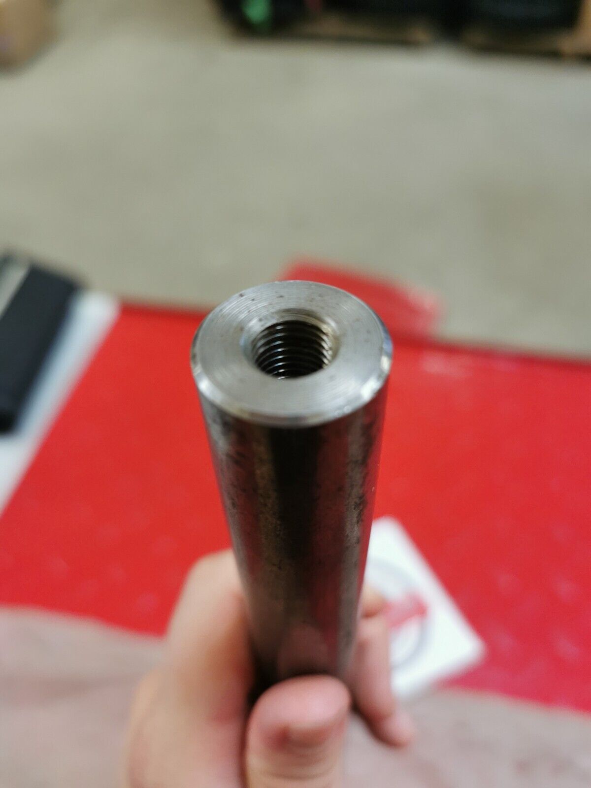 NOS Yamaha 1986 1987 1988 1989 1990 CF300 TORQUE ARM SHAFT 81E-47465-01-00 Y16