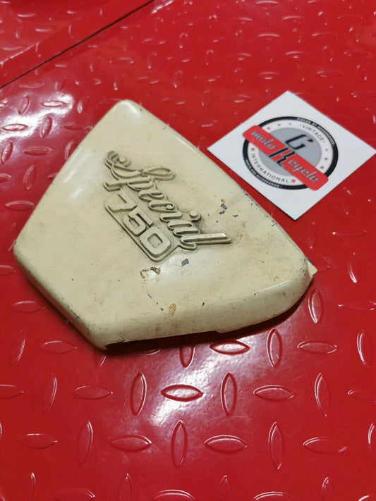 Yamaha XS750S 1978 special left side cover panel fairing