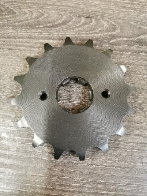 NOS HONDA CB450 CB450K0 CB450P SPROCKET 16t 23801-283-010 SUB 23801-292-000 H76