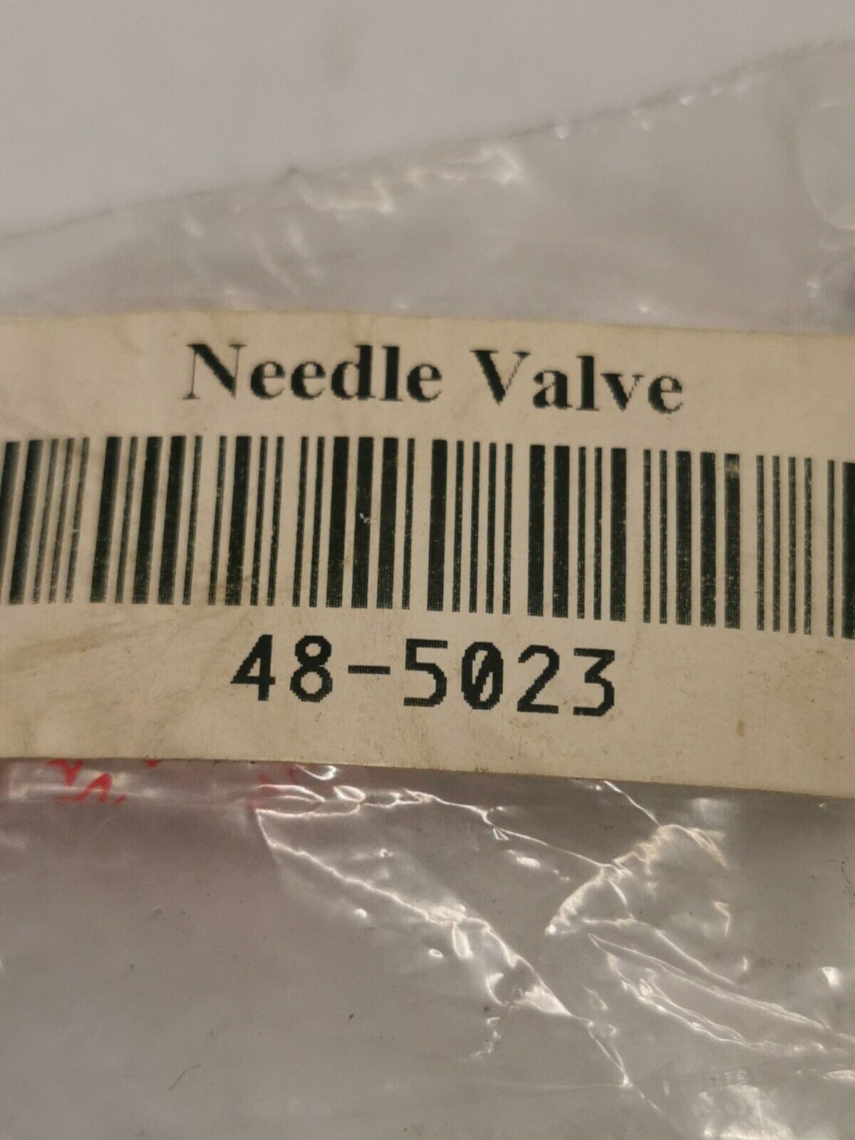 NOS KEYSTER KZ650 NEEDLE VALVE SET 48-5023 J20