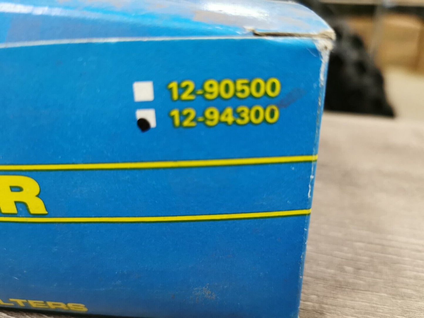 NOS EMGO YAMAHA XV920J XV750 1981 - 1983 AIR FILTER 12-94300 J36