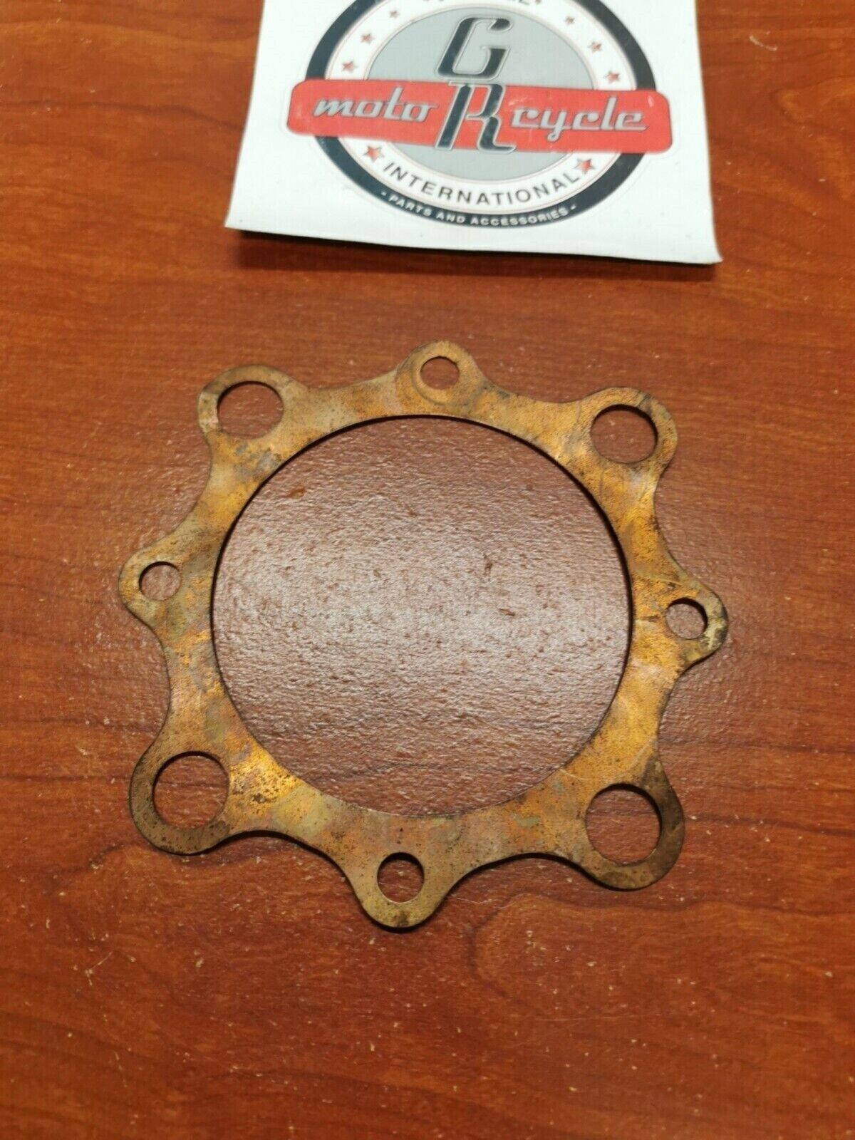 NOS Kawasaki 1973 - 1975 F11 CYLINDER HEAD GASKET 11004-055 K36