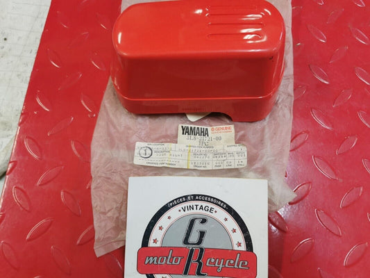 NOS Yamaha YAMAH0PPER QT50 COVER SIDE 2 3L8-21721-00-00 Y12