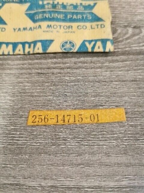 NOS YAMAHA XS1B 1971 XS2 TX650 1973 XS1 1970 CLAMP HOSE 256-14715-01-00 Y156