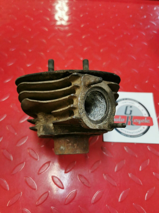 Suzuki TC100 1973 cylinder jug barrel 49.5mm