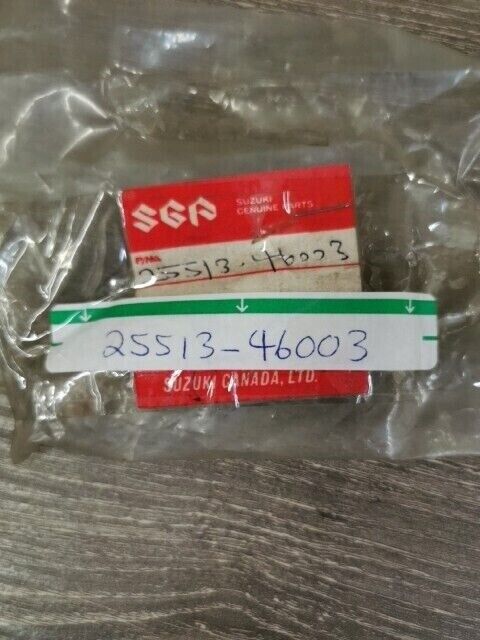 NOS SUZUKI DS80 1978 1979 RM50 1979 - 1981 PAWL GEAR SHIFTING 25513-46003 S41