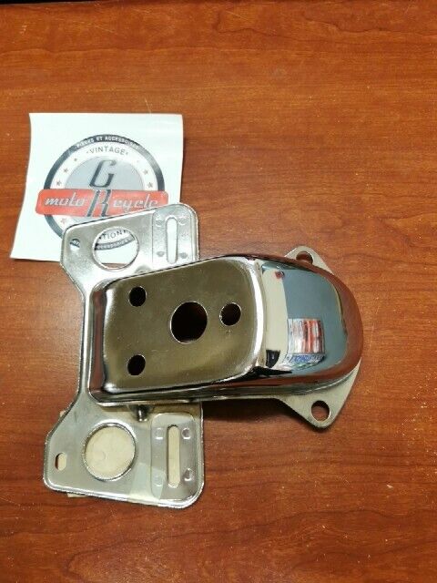 NOS Honda CB550/K CB650 CB750A/K7/K8 NUMBER PLATE BRACKET 84700-393-670 H69