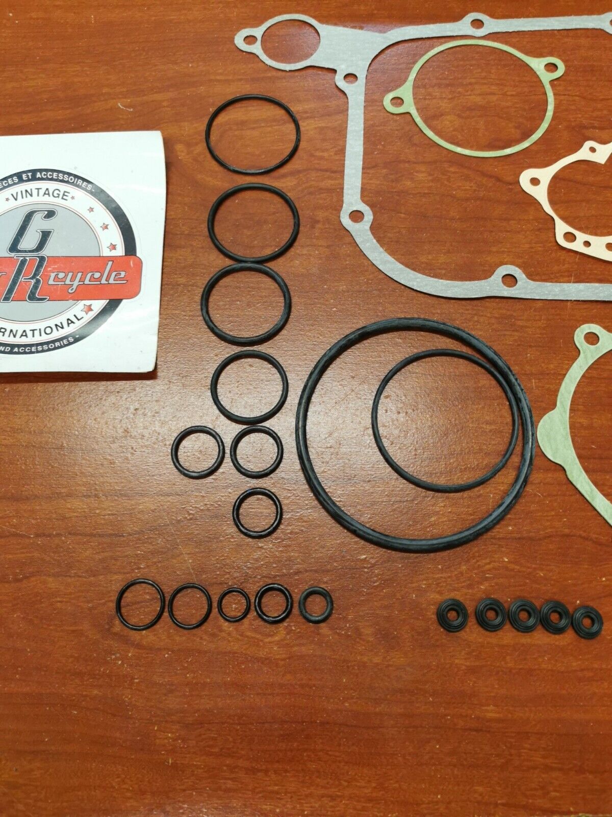 NOS Honda GL1100 INCOMPLETE GASKET KIT LOT H66