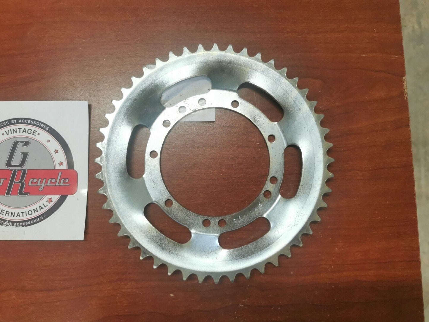 NOS KTM 50SX SR REAR SPROCKET 48-T 45010051048 KT3