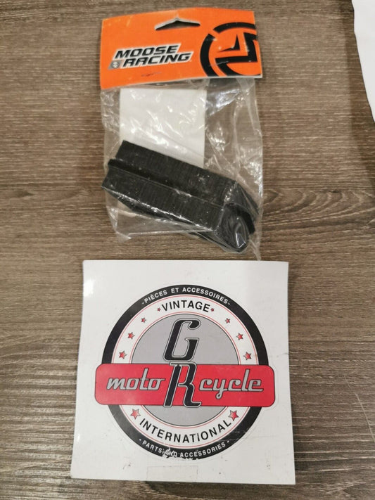 NOS MOOSERACING CRF250R KX250 Replacement CHAIN GUIDE LOWER BLOC 1231-0199 J38