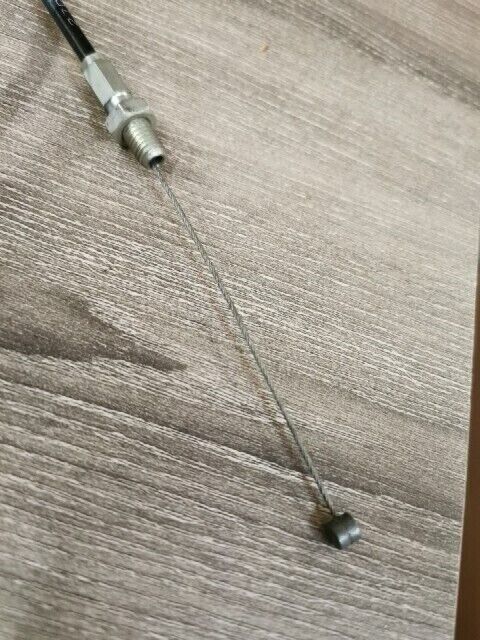 NOS SUZUKI RMX250 1989 - 1995 CABLE ASSY THROTTLE 58300-27C10 S35
