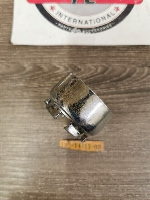 NOS Yamaha RD60 RD200B RS100C RD125C NUT MUFFLER JOINT 132-14713-00-00 Y139