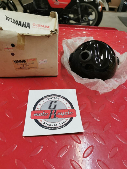 NOS Yamaha 1980 1981 TT500 HEADLIGHT BODY COVER COWL 434-84130-61-33 Y11