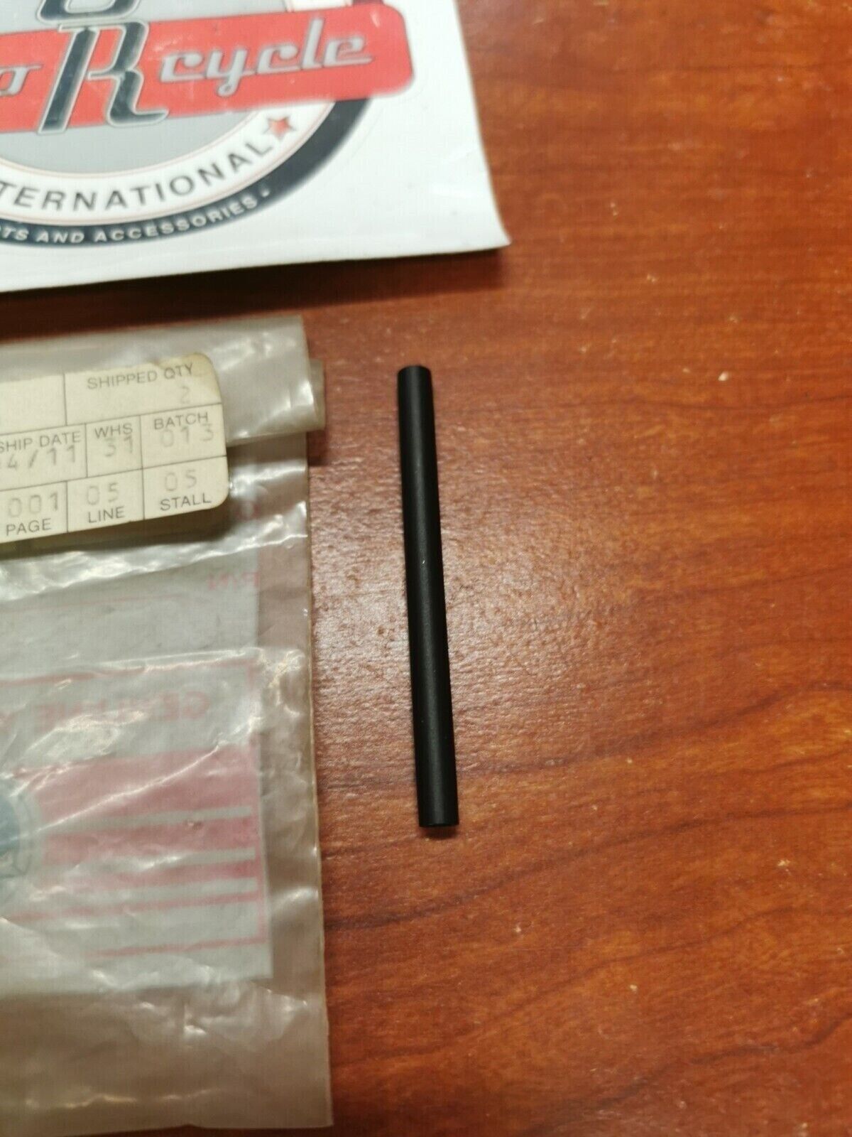 NOS YAMAHA EF3000 EF2400 PW80 HOSE (L200) 90445-05372-00 SUB. 90445-05N13-00 Y72